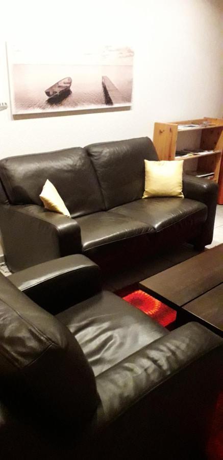 Ferienwohnung Fuchskuhle Bockhorn  Exteriör bild