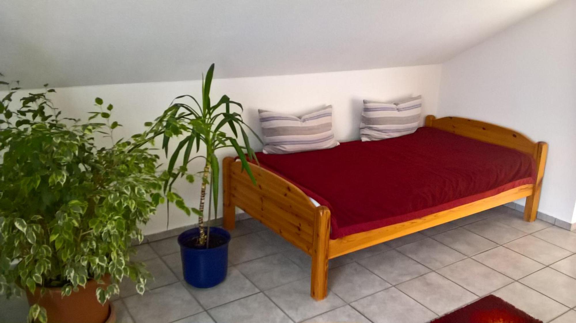 Ferienwohnung Fuchskuhle Bockhorn  Exteriör bild