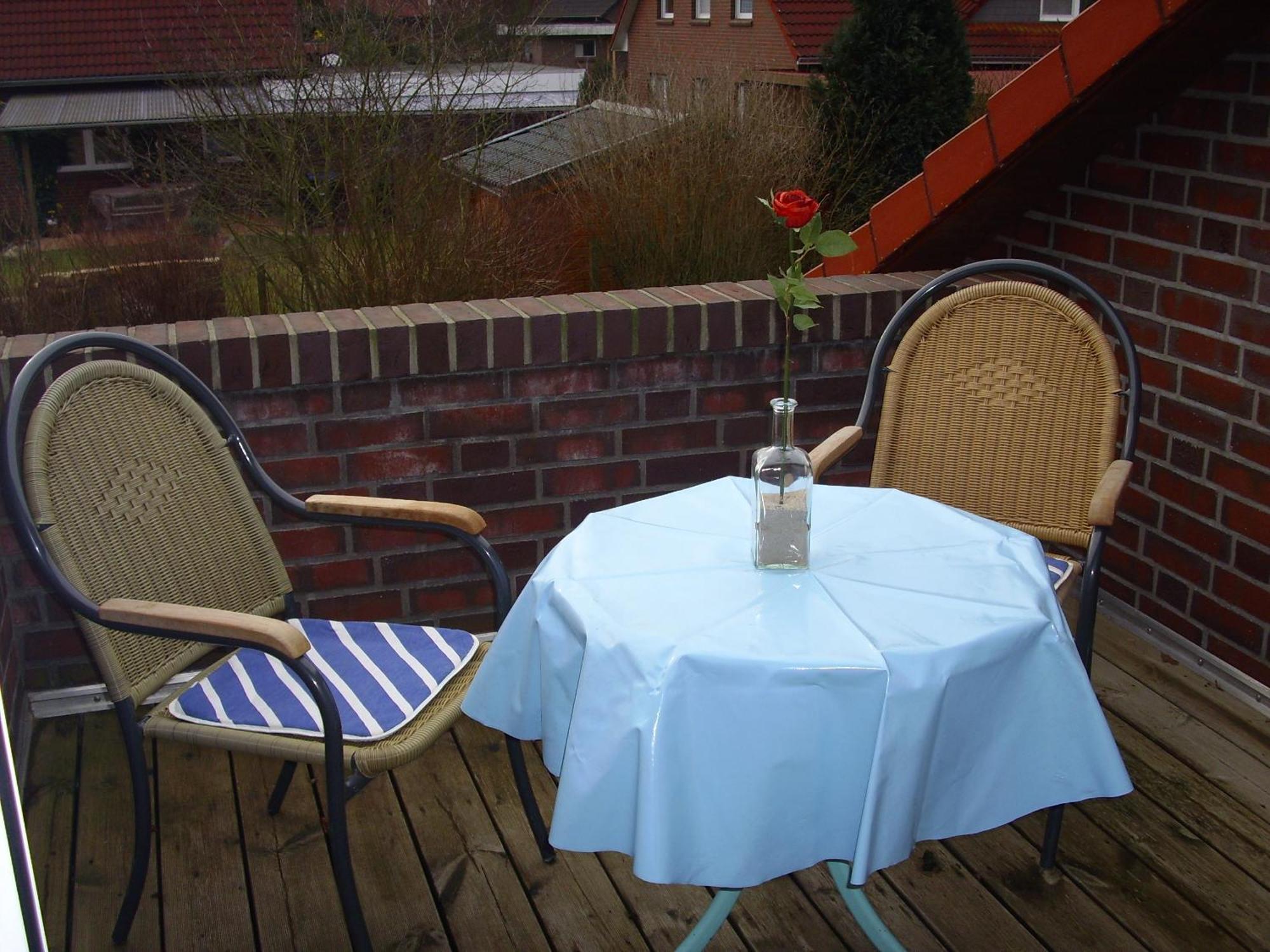 Ferienwohnung Fuchskuhle Bockhorn  Exteriör bild