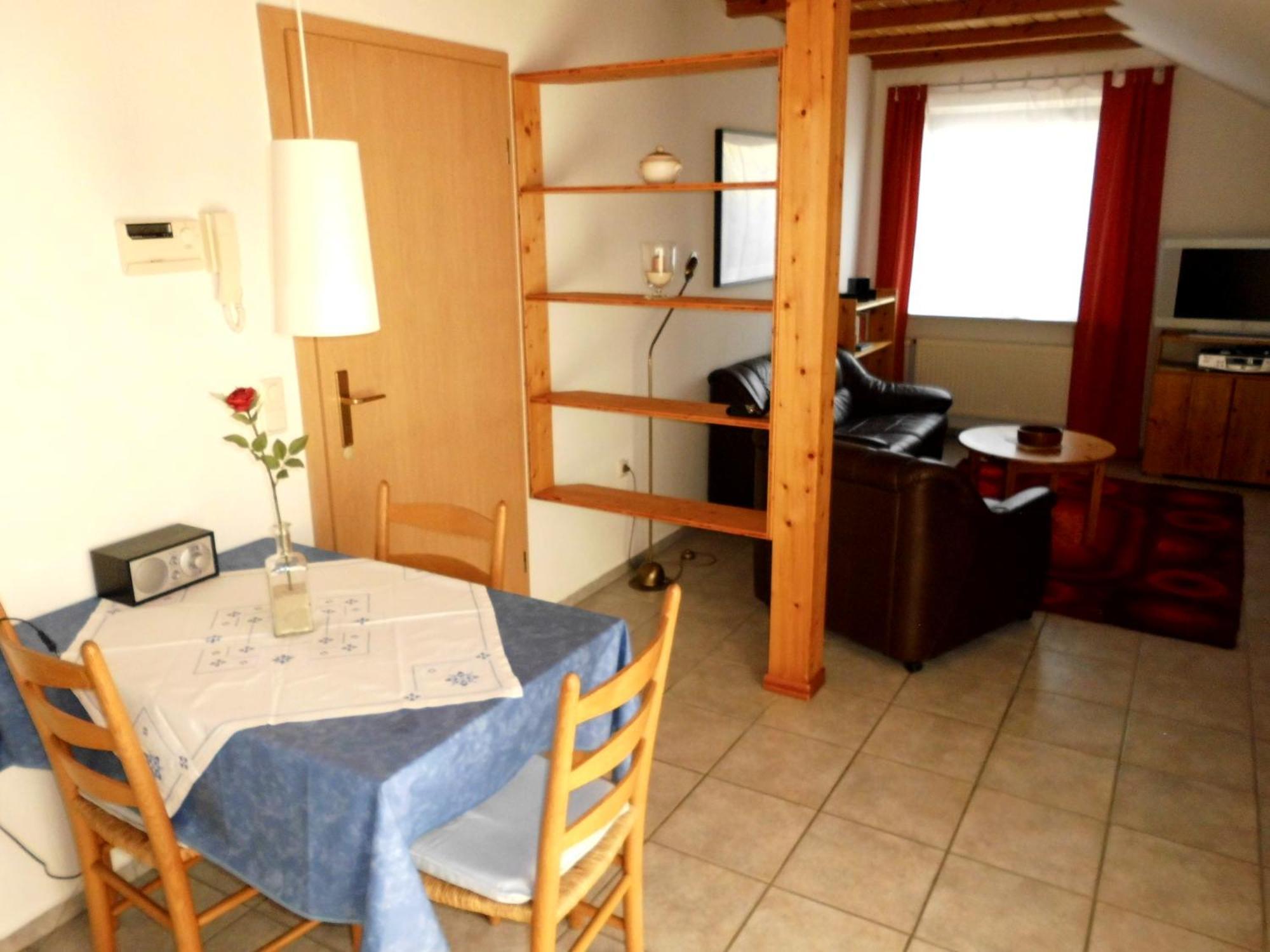 Ferienwohnung Fuchskuhle Bockhorn  Exteriör bild