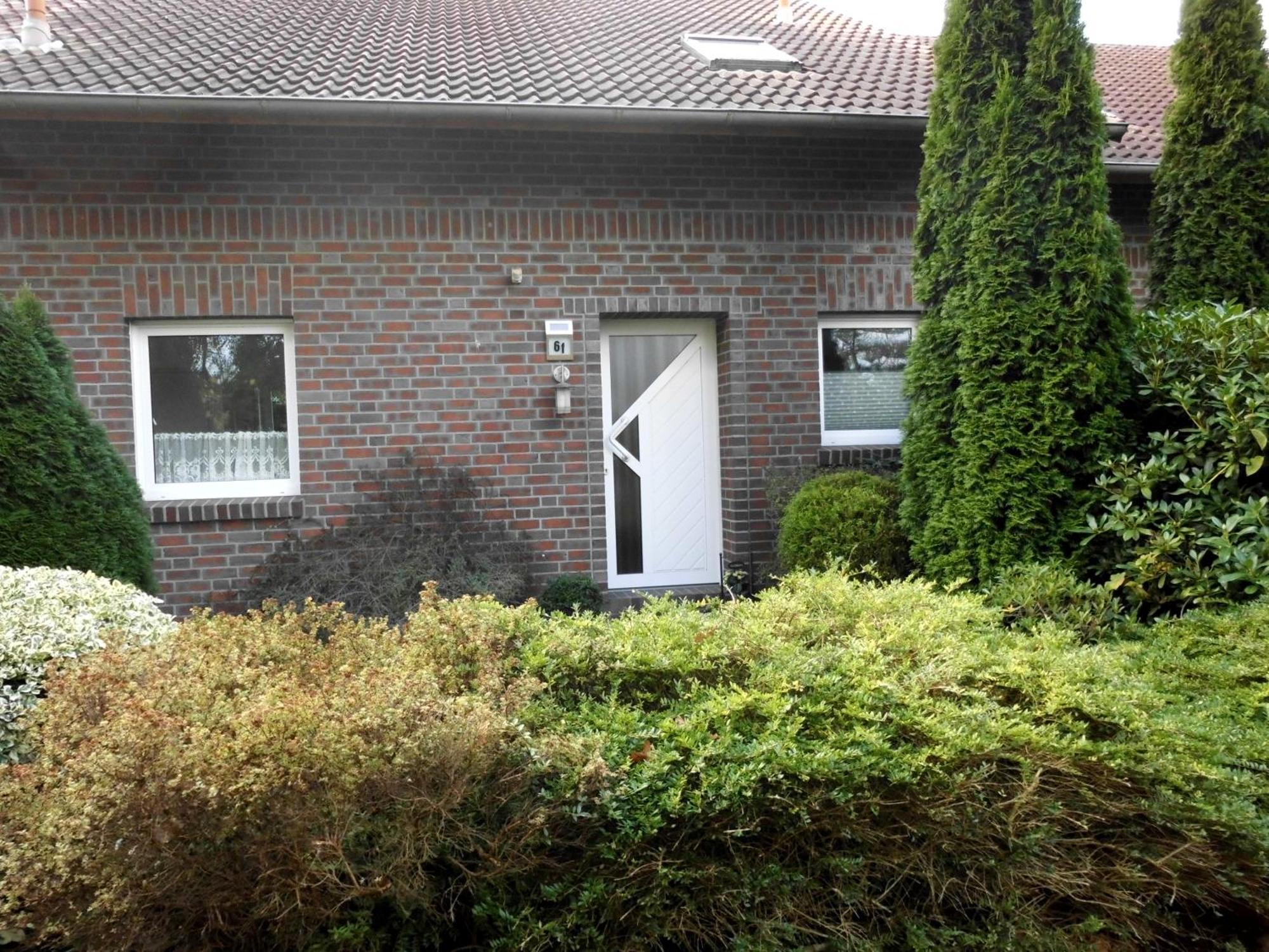 Ferienwohnung Fuchskuhle Bockhorn  Exteriör bild