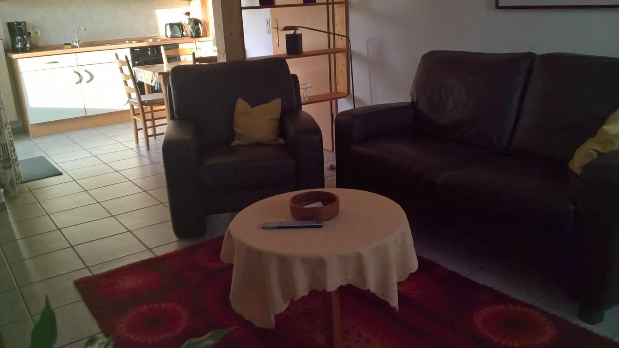 Ferienwohnung Fuchskuhle Bockhorn  Exteriör bild