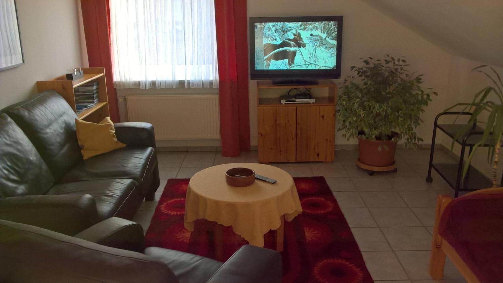 Ferienwohnung Fuchskuhle Bockhorn  Exteriör bild