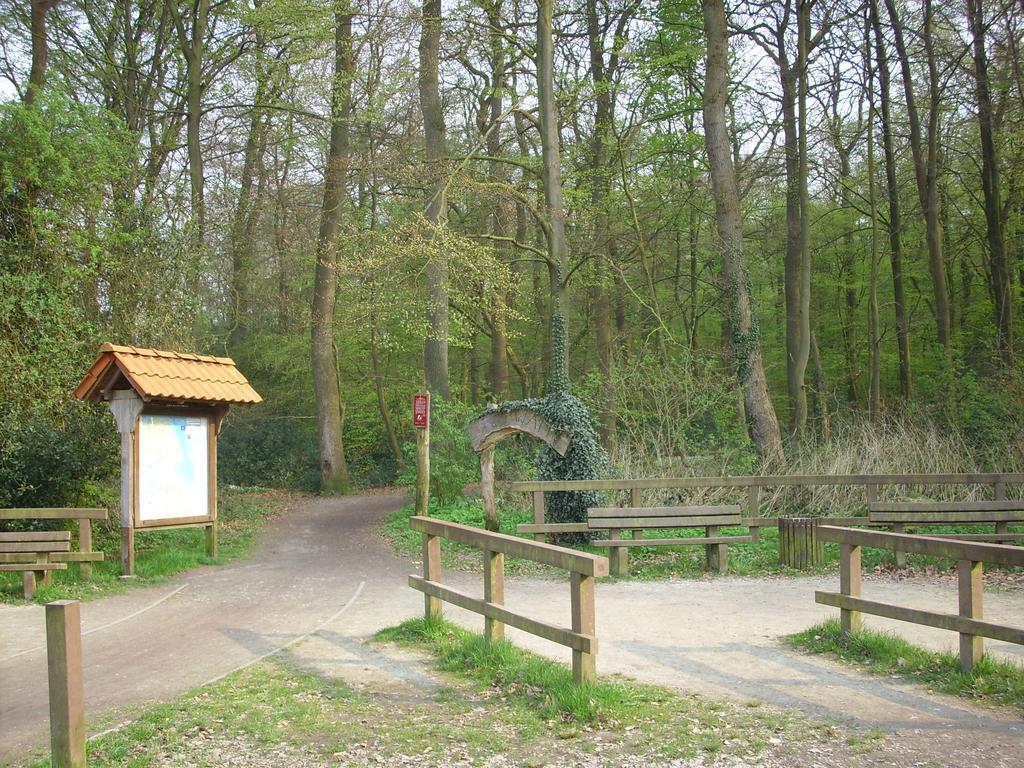 Ferienwohnung Fuchskuhle Bockhorn  Exteriör bild