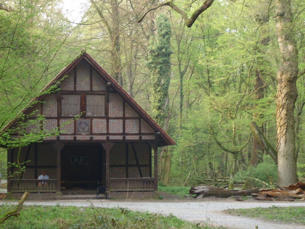 Ferienwohnung Fuchskuhle Bockhorn  Exteriör bild