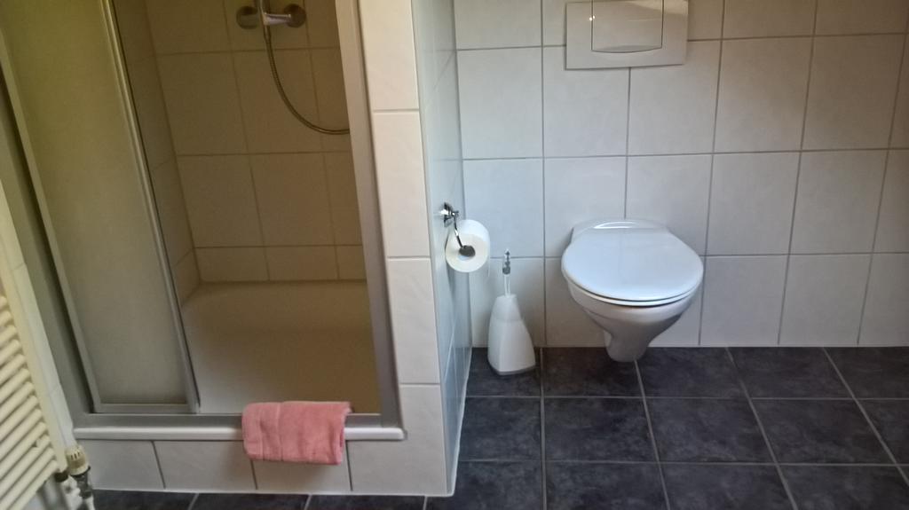 Ferienwohnung Fuchskuhle Bockhorn  Exteriör bild