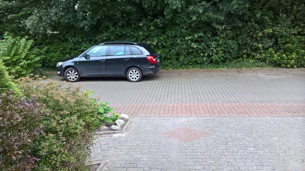 Ferienwohnung Fuchskuhle Bockhorn  Exteriör bild