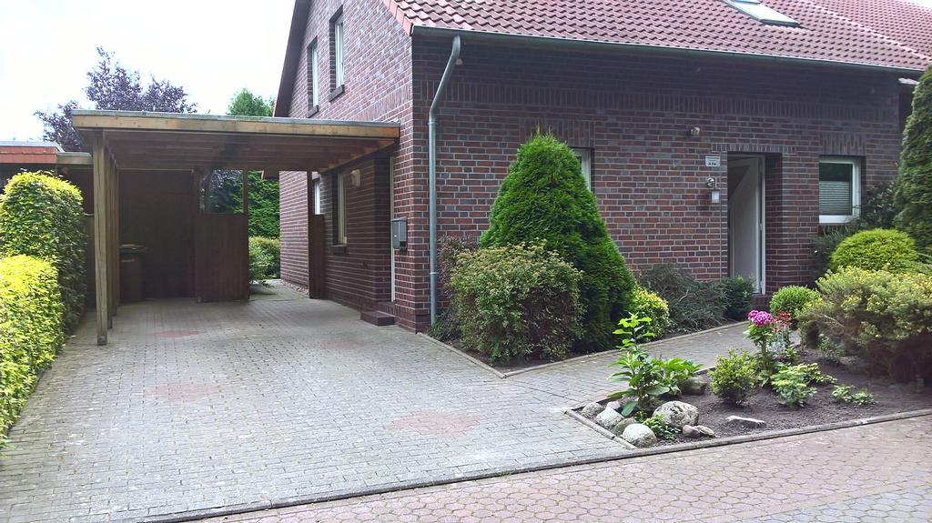 Ferienwohnung Fuchskuhle Bockhorn  Exteriör bild
