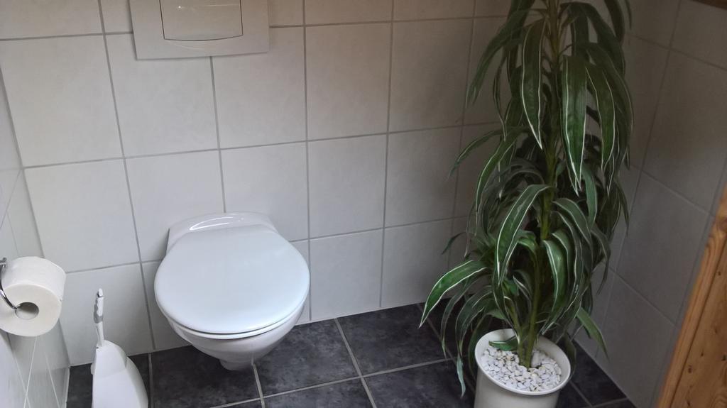 Ferienwohnung Fuchskuhle Bockhorn  Exteriör bild