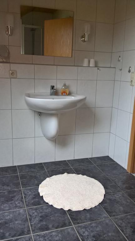 Ferienwohnung Fuchskuhle Bockhorn  Exteriör bild
