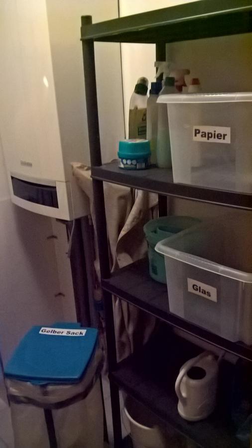 Ferienwohnung Fuchskuhle Bockhorn  Exteriör bild