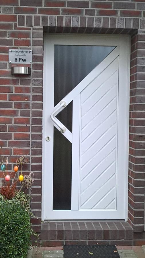 Ferienwohnung Fuchskuhle Bockhorn  Exteriör bild